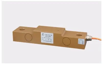 Weighing Sensor for On-board Weighing