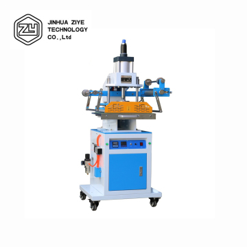 ZY-819M Hot Foil Embossing Printing Stamping Machine for Pens