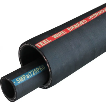 High Pressure 100R2 Hose 5/8 Inch