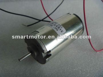 31SYT03 O.D 31mm long life Pm small dc Motor