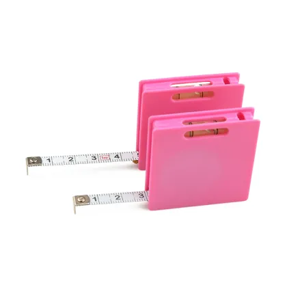 Imperial Spirit Level Steel Measuring Tape