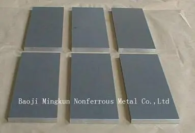 titanium sheet/titanium plate/titanium alloy sheet /titanium alloy plate