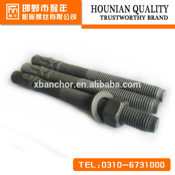 BS hot galavanized wedge achor manufacturer in handan yongnian