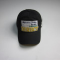6 Painel Embroidery Patch Sports Cap