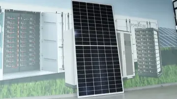 Solar Panel Module Price for Energy Storage System