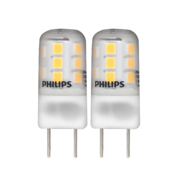 Philips LED Lamp Bead G8 Pins Low Pressure Small Bulb