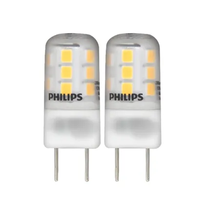 Philips LED Lamp Bead G8 Pins Low Pressure Small Bulb
