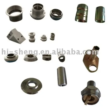 CNC lathed part / turned parts, machined parts machining service