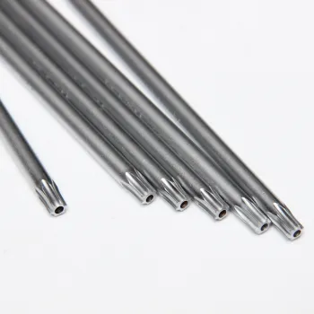 Star Head, Torx, and Allen Key Wrench Search Engine