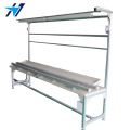 Circuit board plug-in line assembly conveyor