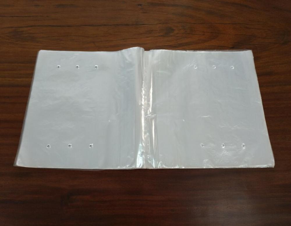 Transparent Plastic Deli Bag