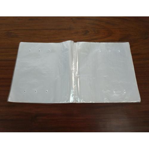 Transparent Plastic Deli Bag