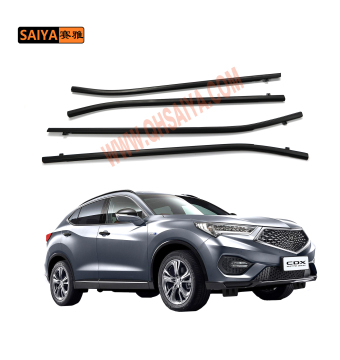 ACURA CDX RH4 RH5 RH6 2017-21 Weatherstrip Trims and Seals