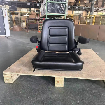 Tractor Seat with Slider and Seat Belt: Enhancing Safety and Comfort in Forklift Operations