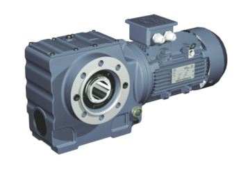 Helical-Worm Gearbox (MTNAZ)