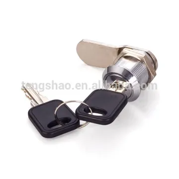 hot sale to middle east 20mm file cabinet lock with offset cam