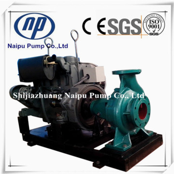 Farming Irigation and Industry Deutz Diesel Water Pump