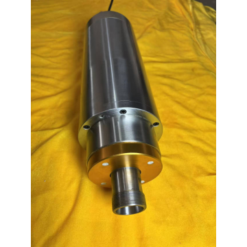 Eixo do motor de precisão GS125/25 ER25