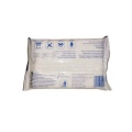 Non Alcohol Medical Antibacterial Surface Disinfection Wet Wipes