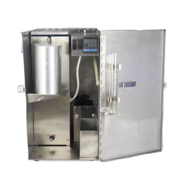 High Quality 50ml Retort Kit Machine for Lab Drilling Fluid Analysis