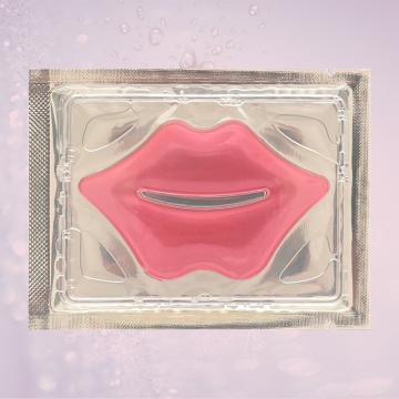 Prywatna marka Cherry Jelly Collagen Lip Mask