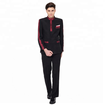 Breathable chef jackets and chef uniform for restaurant and hotel