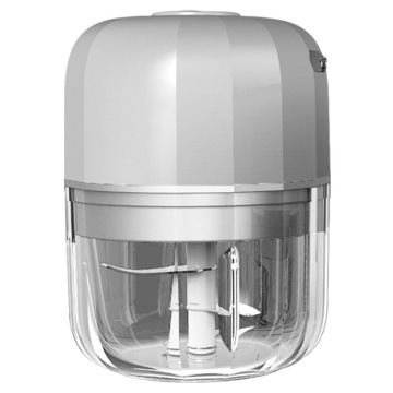 Automatic USB Mini Kitchen Appliances: Food Chopper, Garlic Machine, Dipping Sauce, and Meat Grinder