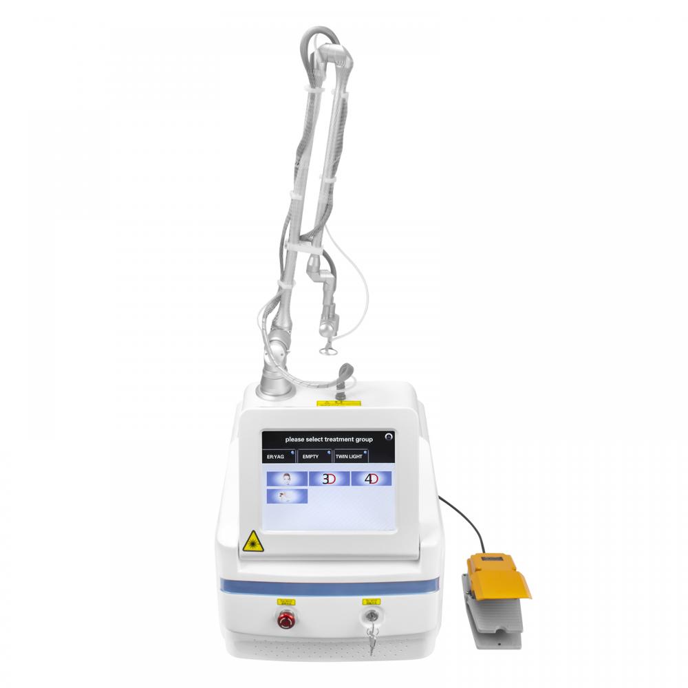 CO2 Fractional skin resurfacing Acne Scar Removal Machine