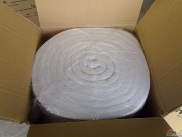 Ceramic Fiber Blanket Hq