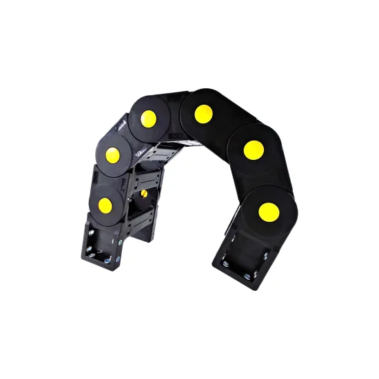 Nylon Cable Wire Carrier Drag Chain - New Design