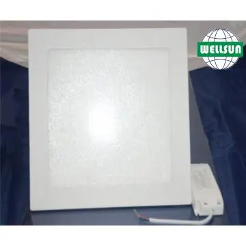 Good price 18w Square LED Panel Lights LED Down Lights