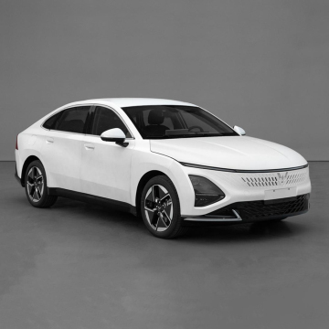 Liuzhou Wuling Factory Direct Sales: Wuling Xingguang Starlight PHEV 1100km Electric Sedan