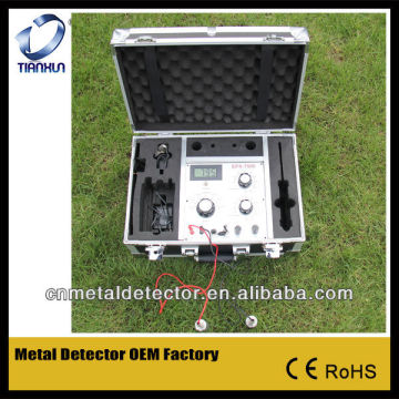 Long Range Detector EPX-7500 Gold Detector