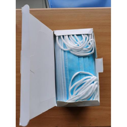 CE certification Medical Surgical Face Mask
