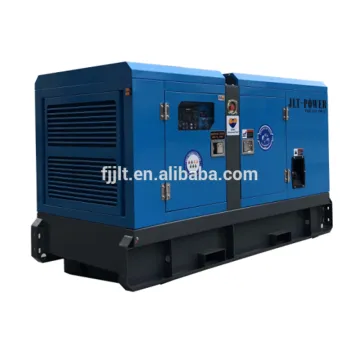 110kva silent type diesel generator Ricardo engine