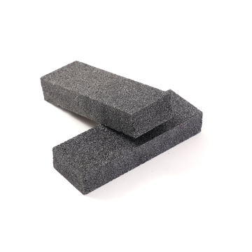 Silicon Carbide Sharpening Stone: Abrasive Deburring Tool
