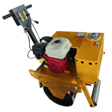 Fasta small road making machine machinery series single drum road rollers for sale