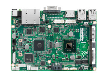 Advantech 3.5" MI/O-Compact Extension SBC MIO-5250N-S6A1E importer