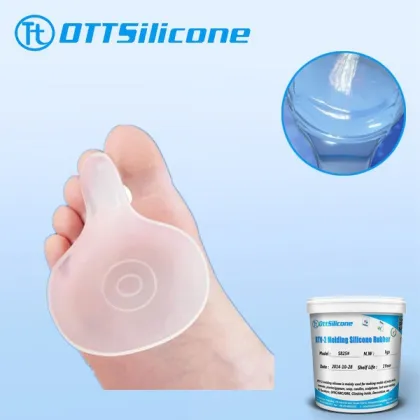 Shoe insole silicone rubber, shoe sole silicon, liquid silicone rubber