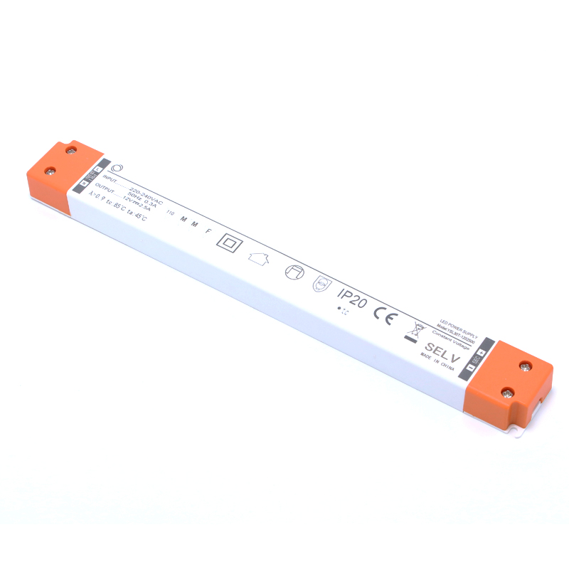 110V AC DC Constant Voltage 30W LED Driver