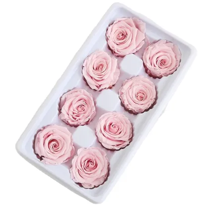 High Quality Forever Rose Head Flowers