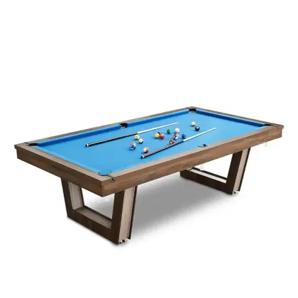 Premium Multi-Game Table with Standard Snooker and English Billiards