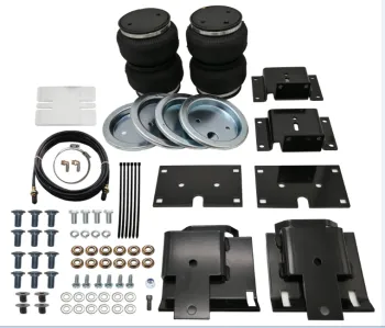 2009-2018 Ford F150 4WD Air Suspension & Towing Kit - Airlift