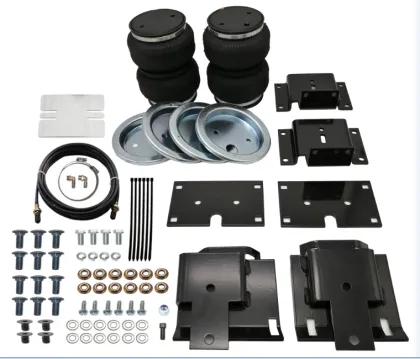2009-2018 Ford F150 4WD Air Suspension & Towing Kit - Airlift