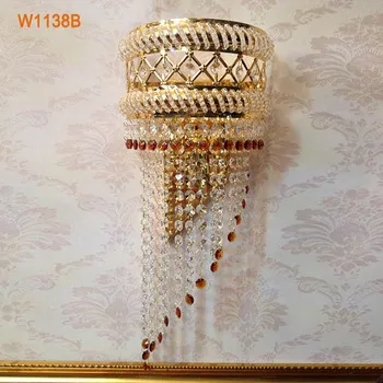 W1138B New ewest and best selling wall sconces, Wall light