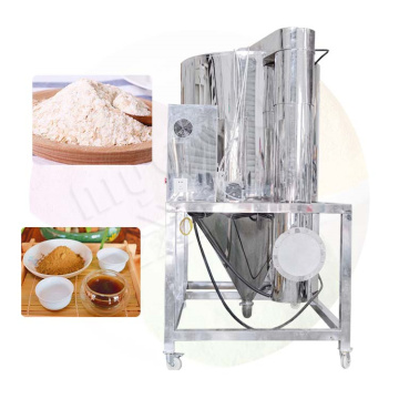 Milk Powder Making Machines and Enzymes in Malaysia: Spray Dryers and Centrifugal Atomizers