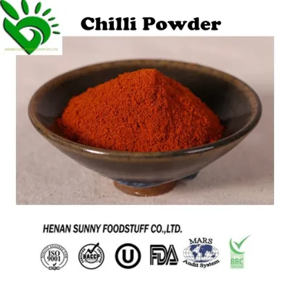 Red Chilli Powder