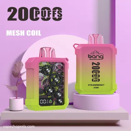 hot selling Bang Wheel 20000puffs shipping