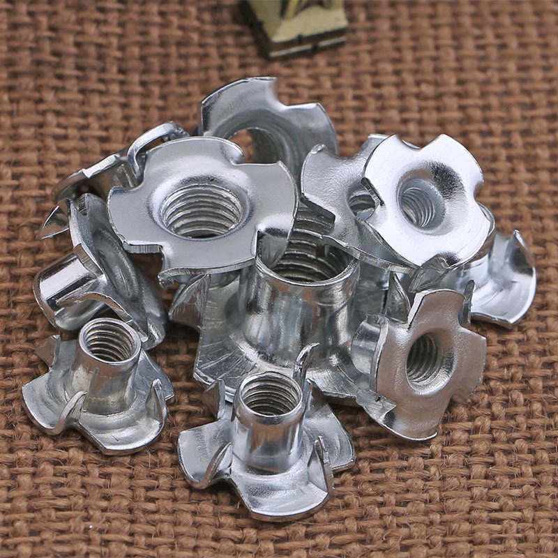 carbon steel claw tee nut