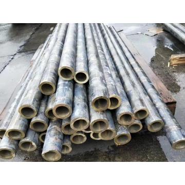 Copper tube for underground water supply